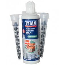 Клей анкер химический универсальный EV-1-165 TYTAN